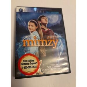 The Last Mimzy Fullscreen DVD Movie Childrens Sci Fi Fantasy Adventure
